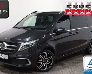 Mercedes-Benz Mercedes-Benz V 300 d 4M EXCLUSIVE 7 SITZE STANDHZ Gebrauchtwagen