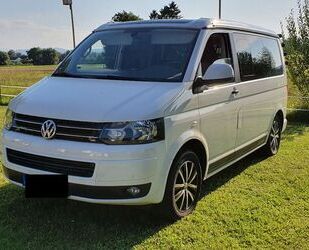 VW Volkswagen T5 California Beach - EDITION mit WoMo Gebrauchtwagen