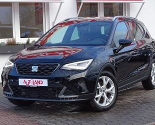 Seat Seat Arona 1.0 TSI FR DSG LED Navi Kamera Sitzheiz Gebrauchtwagen