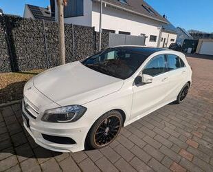 Mercedes-Benz Mercedes-Benz A 180 AMG Line, Pano Gebrauchtwagen