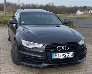 Audi A6 Gebrauchtwagen