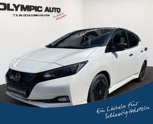 Nissan Leaf Gebrauchtwagen