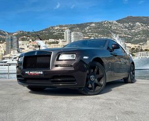 Rolls Royce Rolls-Royce WRAITH 6.6 V12 Gebrauchtwagen