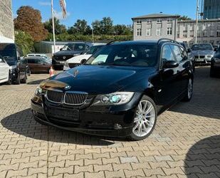 BMW BMW 325d Touring Automatik*Leder*Xenon*17