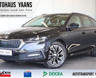 Skoda Skoda Octavia 1.5 TSI Clever AID+KEY+FRONT+LED+NAV Gebrauchtwagen