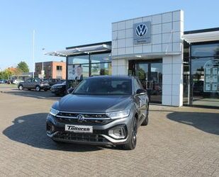 VW Volkswagen T-Roc 2,0 TSI R-Line 4Motion DSG AHK,NA Gebrauchtwagen