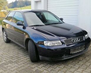 Audi Audi A3 1.8 T 150PS AGU Gebrauchtwagen