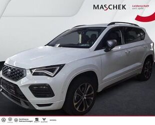 Seat Seat Ateca FR 1.5 TSI AHK Navi LED Sitzh. VC RearV Gebrauchtwagen