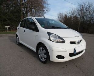 Toyota Toyota Aygo 1.0i Basis Gebrauchtwagen