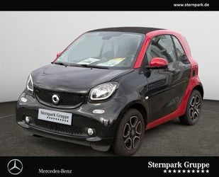 Smart Smart fortwo prime twinamic LEDER*NAVI*SHZ*LED*Aut Gebrauchtwagen