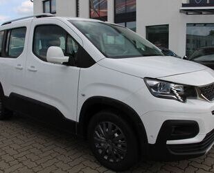 Peugeot Peugeot Rifter Allure L1 Gebrauchtwagen