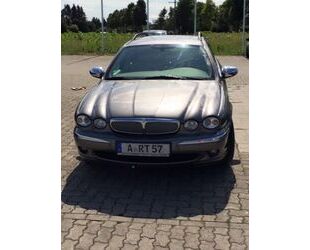 Jaguar Jaguar X-Type Estate 2.2 Liter Diesel Executive Gebrauchtwagen