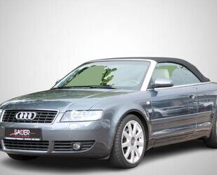 Audi Audi A4 Cabriolet 1.8 T Exclusive Navi Xenon BOSE Gebrauchtwagen