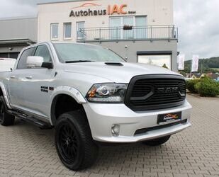 Dodge Dodge RAM/ LPG/NAVI/SHZ/SBL/LEDER/AHK/RFK/SD/XEN/C Gebrauchtwagen