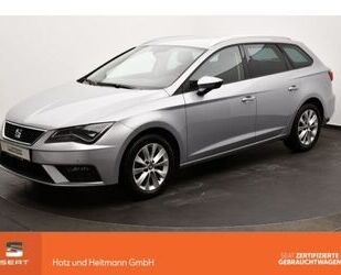 Seat Seat Leon ST 1.6 TDI Style LED/Navi Gebrauchtwagen