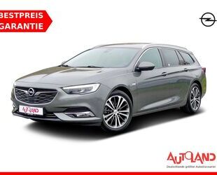 Opel Opel Insignia ST 1.6 360 LED Navi Leder Sitzbelüft Gebrauchtwagen