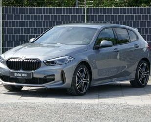 BMW BMW 118 i MSport LM 18 R-Kamera Driv.Assist Navi P Gebrauchtwagen