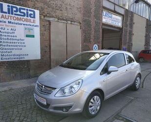 Opel Opel Corsa 1.4/ TÜV NEU/ Standheizung/ Anhängerkup Gebrauchtwagen