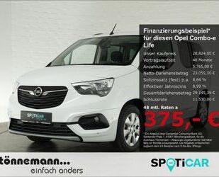 Opel Opel Combo-e Life ULTIMATE 50 kWh+NAVI+PARKLENKASS Gebrauchtwagen