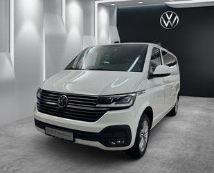 VW Volkswagen T6 Multivan 2.0 TDI Comfortline lang T6 Gebrauchtwagen