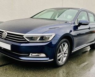 VW Volkswagen Passat Variant 2.0 TDI DSG Highline LED Gebrauchtwagen