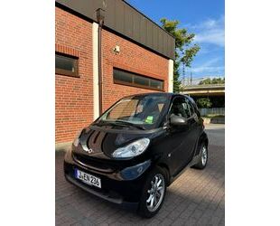 Smart Smart ForTwo coupé 1.0 45kW mhd pure pure Gebrauchtwagen