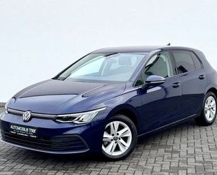 VW Volkswagen Golf 8 Lim. Life 1.5 eTSI /NAVI/LED/ACC Gebrauchtwagen