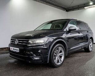 VW Volkswagen Tiguan Allspace Highline Tiguan L 2.0 H Gebrauchtwagen