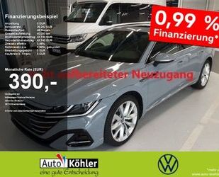 VW Volkswagen Arteon SB R-Line Hybrid NWGarantie 12/2 Gebrauchtwagen