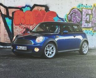 Mini MINI One / 17 Zoll Cooper S / Klima / Top / 95 PS Gebrauchtwagen