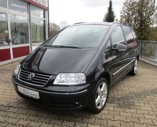 VW Volkswagen Sharan United+7-Sitze+SHZ Gebrauchtwagen