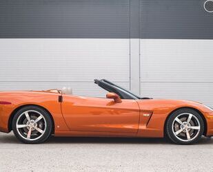 Corvette Corvette C6 6.2 V8 Cabrio Autom. LS3, BOSE Gebrauchtwagen