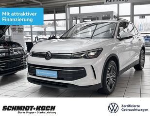 VW Volkswagen Tiguan 2.0 TDI Life DSG RFK, Navi, AHK, Gebrauchtwagen