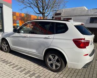 BMW BMW X3 M Gebrauchtwagen