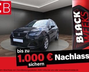 Seat Seat Arona 1.0 TSI FR NAVI LED KAMERA ACC Gebrauchtwagen