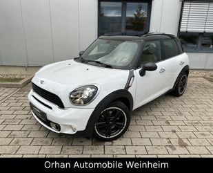 Mini MINI Countryman S Chili Leder~Pano~Xenon~Tempomat Gebrauchtwagen