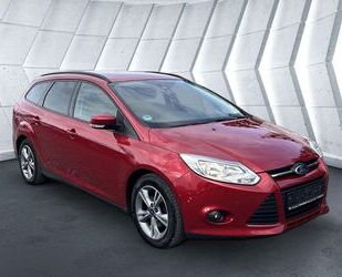 Ford Ford Focus Turnier Sync Edition *Winterpaket Gebrauchtwagen