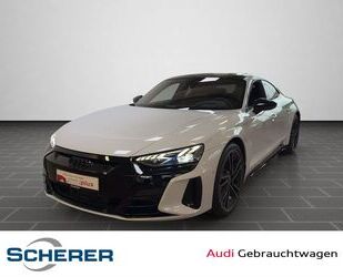 Audi Audi RS e-tron GT Mtrx,360°,HUD,Nachtsicht. Gebrauchtwagen