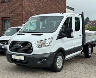 Ford Ford Transit Pritsche 310 L2 DoKa *Navi*Klima*Kame Gebrauchtwagen