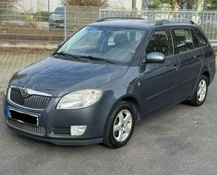 Skoda Skoda Fabia Combi Greenline Gebrauchtwagen