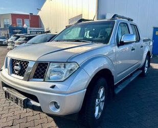 Nissan Nissan Navara Pickup Double Cab LE 4X4 Gebrauchtwagen