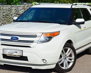 Ford Ford Explorer*7SITZ*STZH*EL.SITZE*XENON*AHK* Gebrauchtwagen