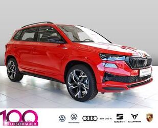 Skoda Skoda Karoq 4x4 2.0 EU6e Sportline 2,0 TSI 140 kw Gebrauchtwagen