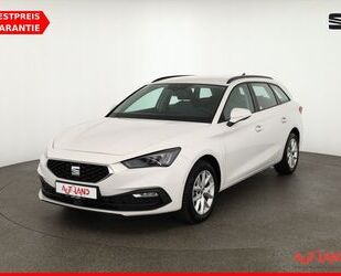 Seat Seat Leon ST 2.0 TDI DSG LED Virtual Cockpit Navi Gebrauchtwagen