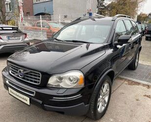 Volvo Volvo XC90 D5 Summum.Auto.Leder.Navi.Xenon.Totwink Gebrauchtwagen