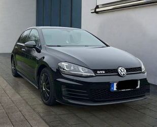 VW Volkswagen Golf VII Lim. GTD BMT*BiXenon*PDC*NAV*Z Gebrauchtwagen