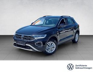 VW Volkswagen T-Roc 1.0 TSI Life *LED*ACC*App*SHZ* Kl Gebrauchtwagen