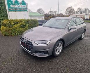 Audi Audi A4 Avant 35 TDI Leder Panoramadach Automatik Gebrauchtwagen