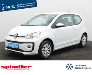 VW Volkswagen up! 1.0 - move up! / Bluetooth, RFK, SH Gebrauchtwagen