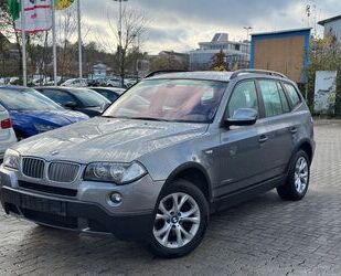 BMW BMW X3 xDrive 20d Edition Lifestyle Gebrauchtwagen